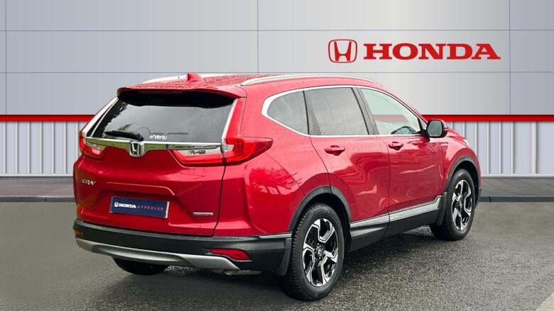 Honda CR-V 2.0 i-MMD Hybrid SR  2WD 5dr eCVT Hybrid Estate